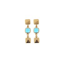 Earrings Aquaforte Woman MIGNON in Silver H4180566 - H4180566